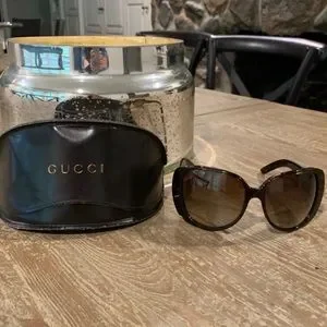 Gucci | Accessories | Vintage Gucci Tortoise Shell  display picture 3